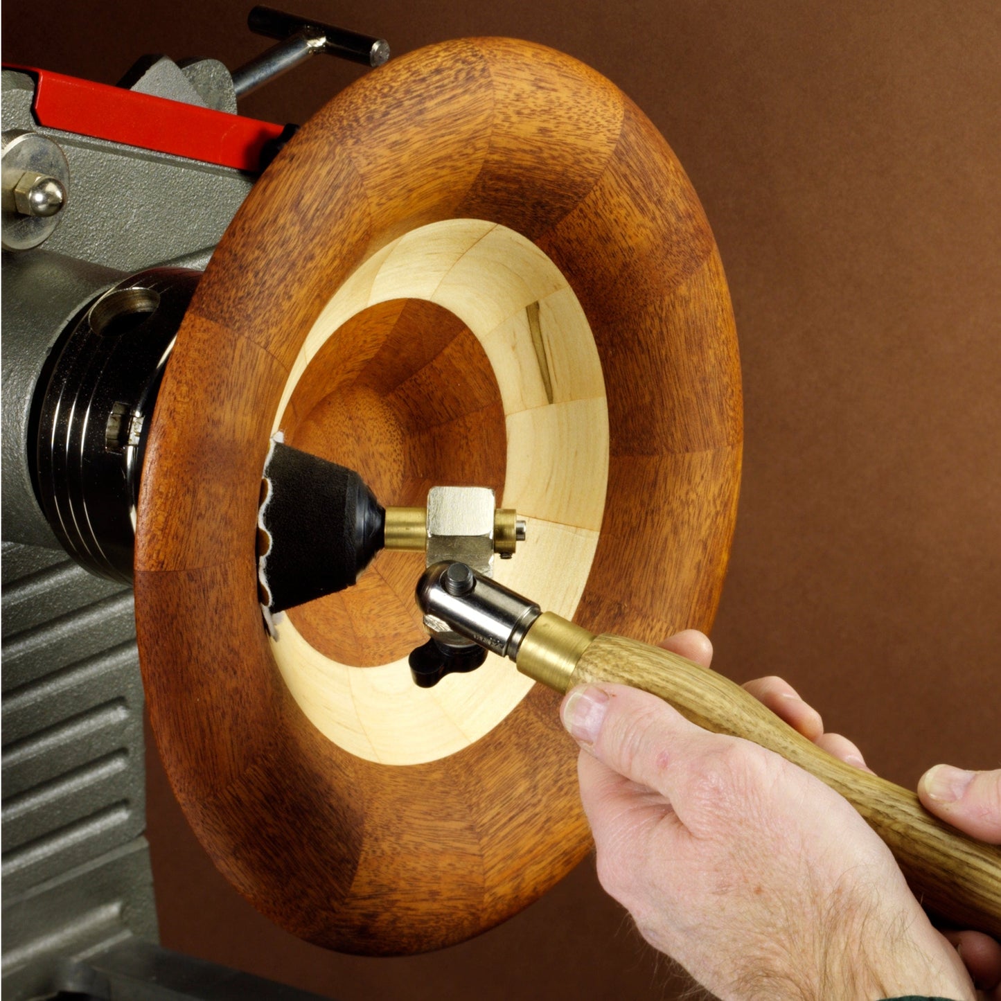 2 Bowl Sander