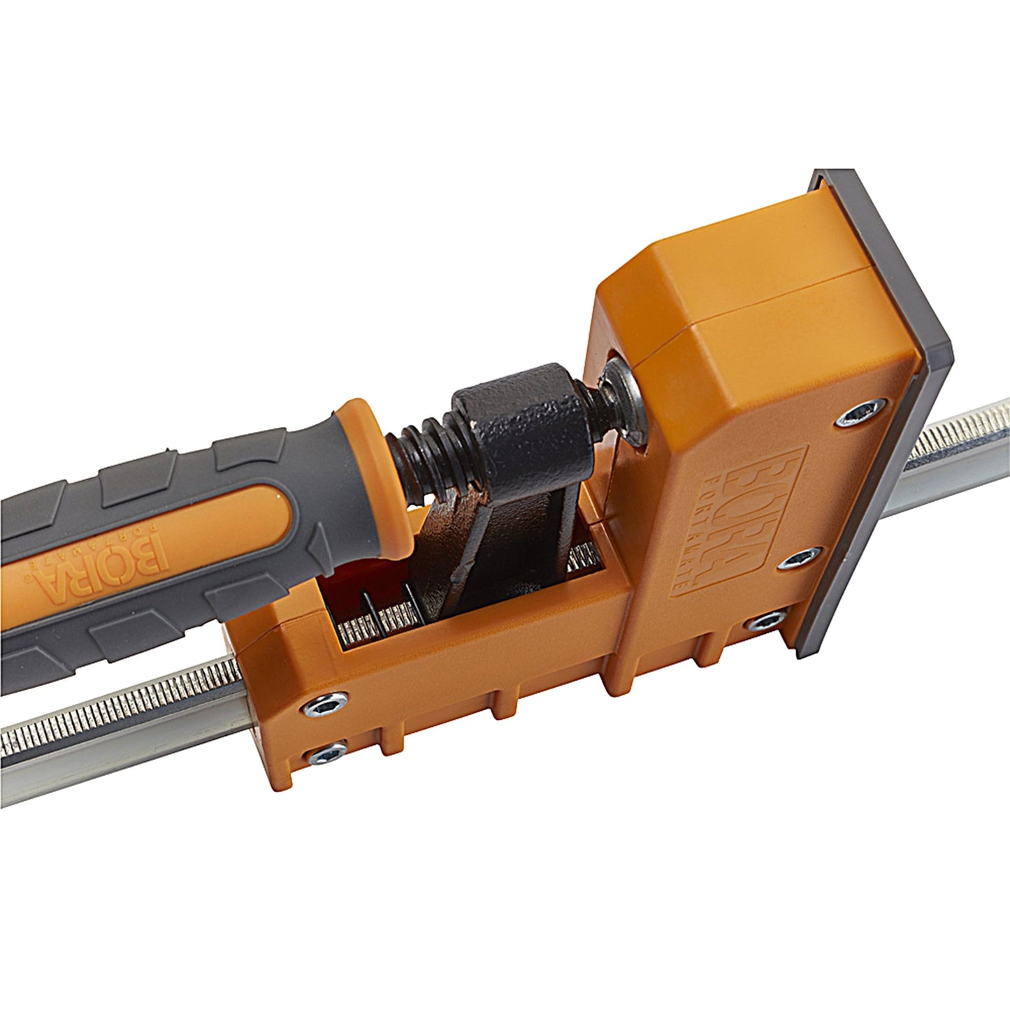 4-Piece (2) 24 and (2) 31 Parallel Clamp Set