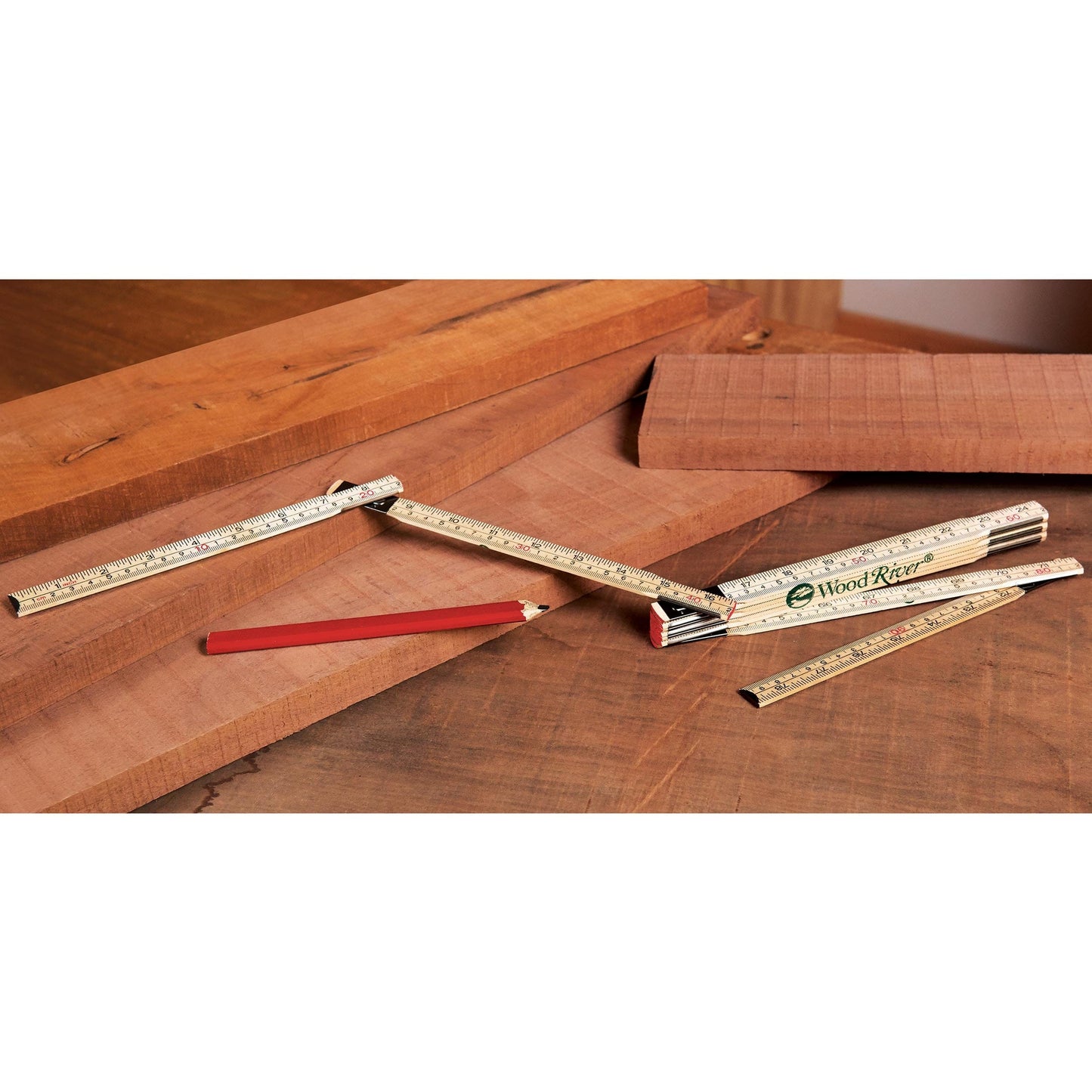 Folding Ruler - 6'