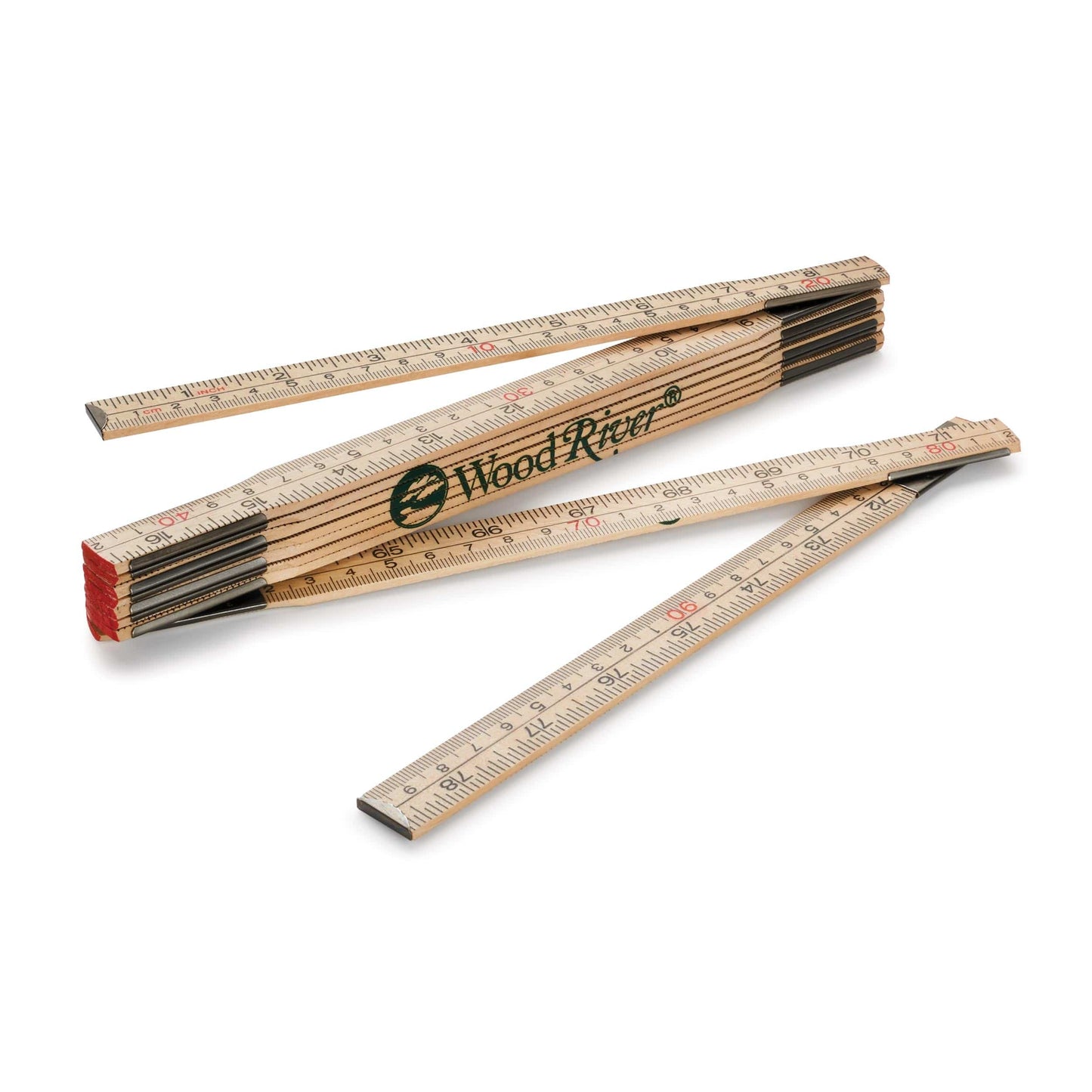 Folding Ruler - 6'