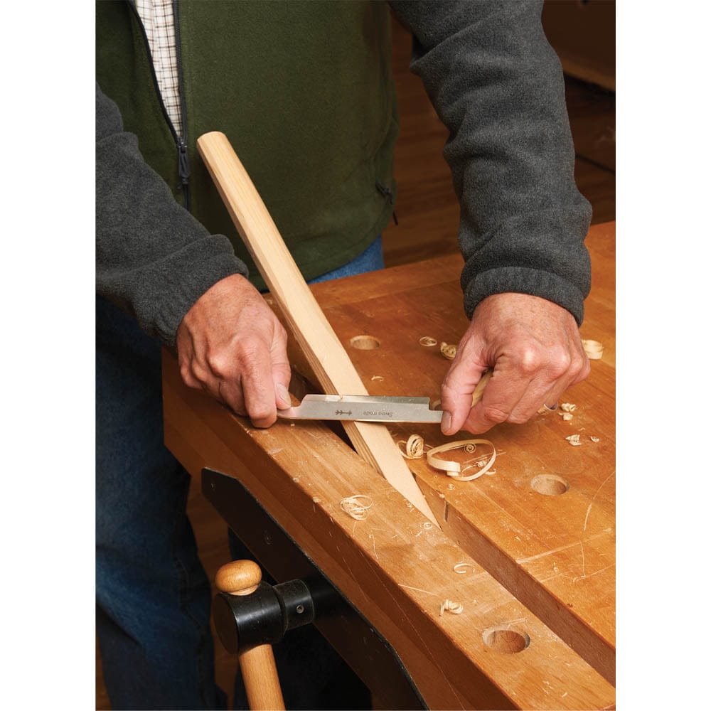 Carver's Drawknife