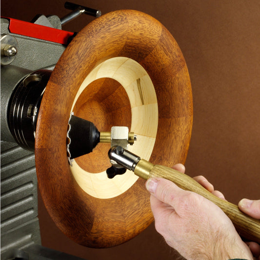 2 Bowl Sander