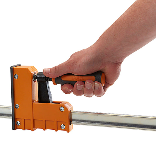 4-Piece (2) 24 and (2) 31 Parallel Clamp Set