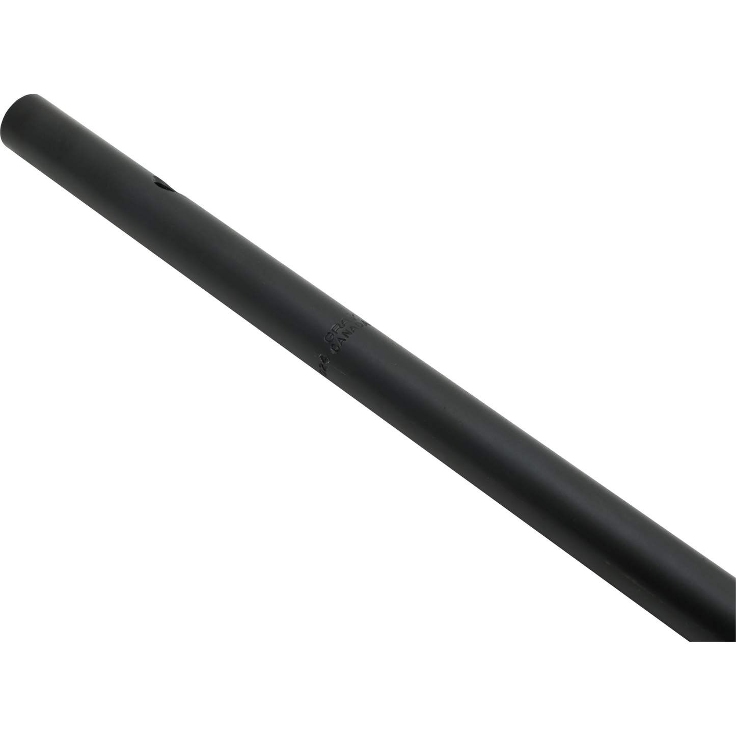 Tubular Handle for Strike-Free Leverage Wrench