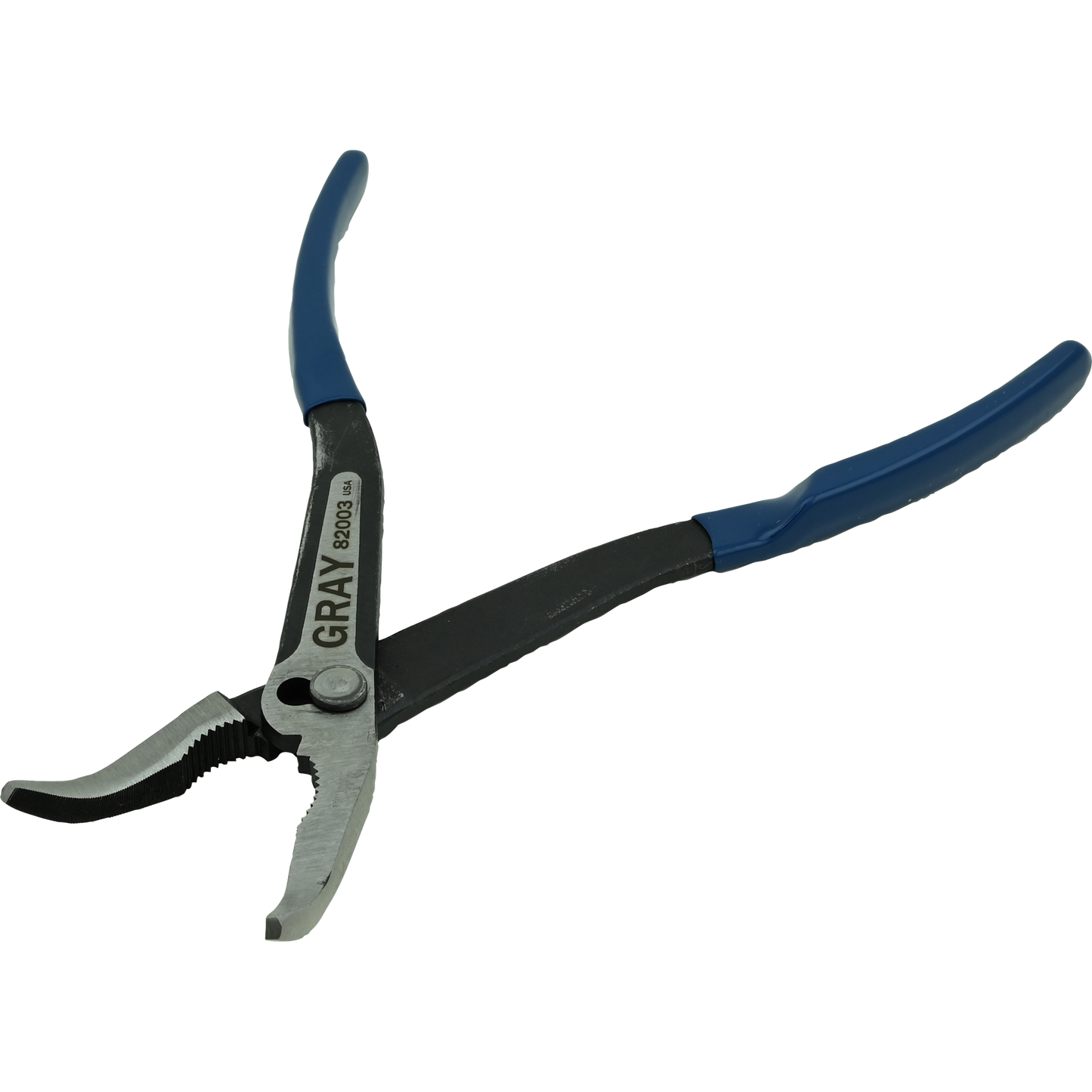 Heavy Duty Long Reach Bent Needle Nose Pliers