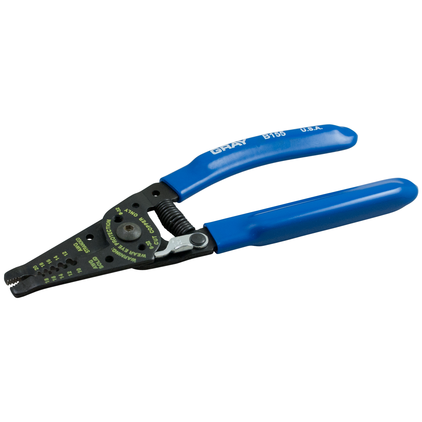 Stripper/Cutter Plier